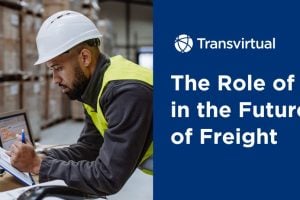 The Future of Freight: AI’s Role in Logistics Management