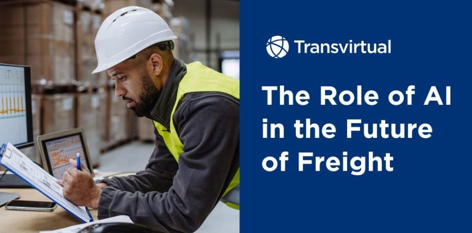 The Future of Freight: AI’s Role in Logistics Management