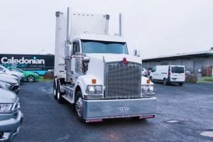 Caledonian-Transport-truck