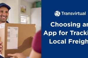 choosing thee right app for tracking shipments