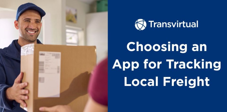 choosing thee right app for tracking shipments