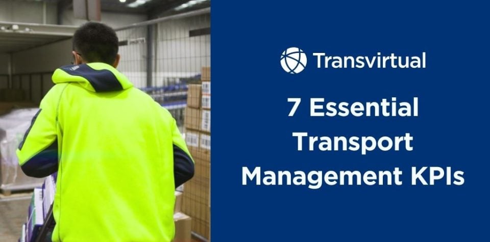7 Essential Transport KPIs