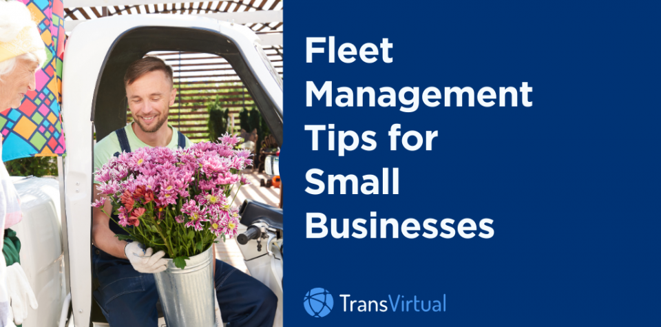 fleet management tips for smbs