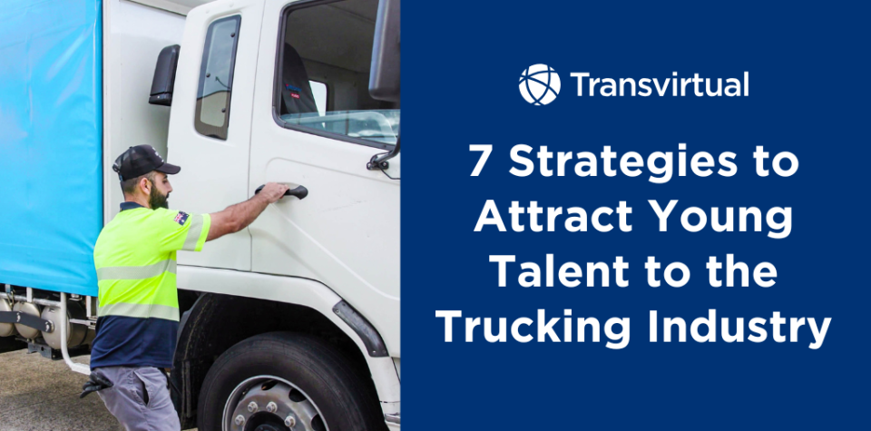 How to Attract Young and Professional Drivers