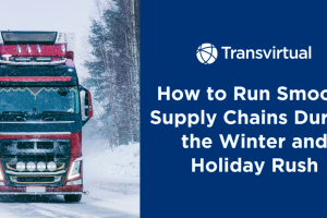 How to Keep Supply Chain Rolling Smoothly During Winter and Holiday Rush