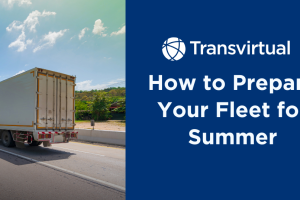 How to Prepare Your Fleet for Summer