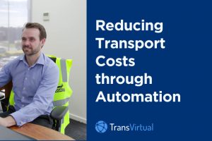 how automation reduces transport costs