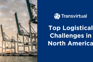 Logistical Challenges in North America