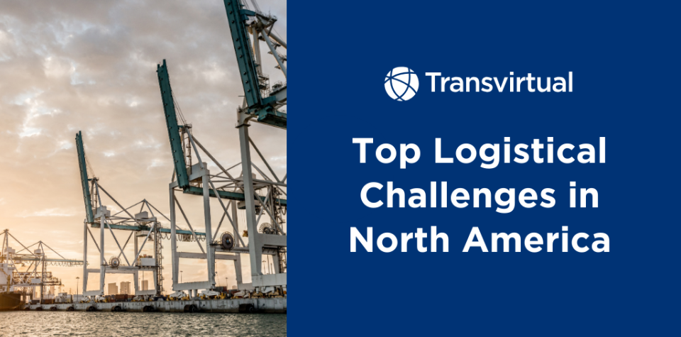 Logistical Challenges in North America