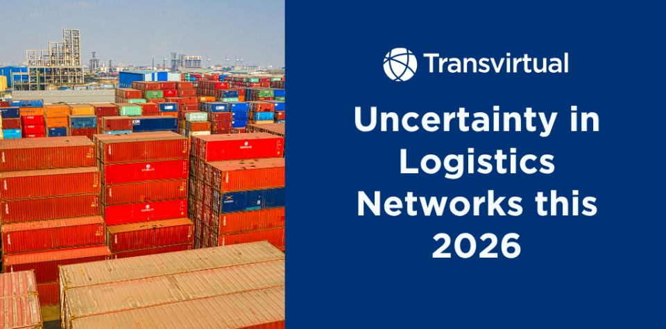 Logistics Uncertainties in 2026