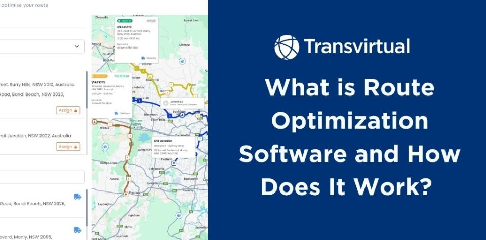 route optimization featured image