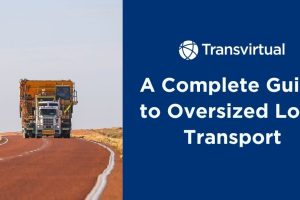 guide to oversized load transport