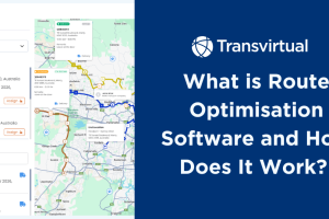 what is route optimisation software