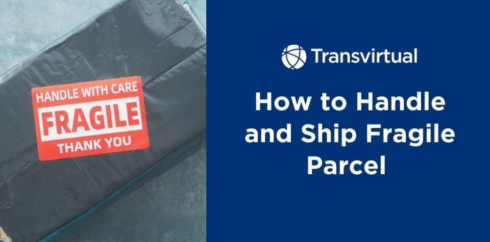 Parcel Fragile Delivery