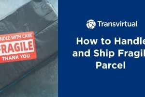 Parcel Fragile Delivery