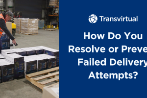 Resolve or Prevent Failed Delivery Attempt