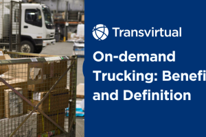 on-demand trucking definition