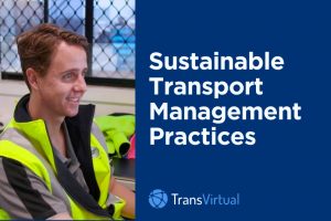 Sustainable Transport Management Practices