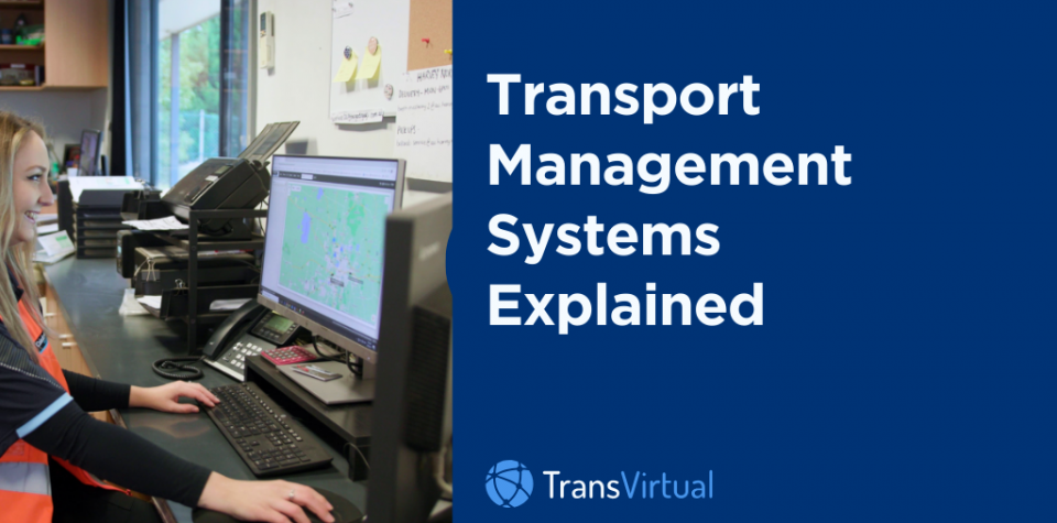 ultimate guide to transport management systems