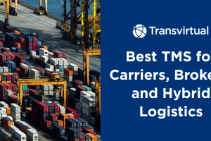 TMS for carriers, brokers, and hybrid