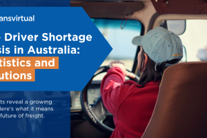 The DRIVER SHORTAGE CRISIS