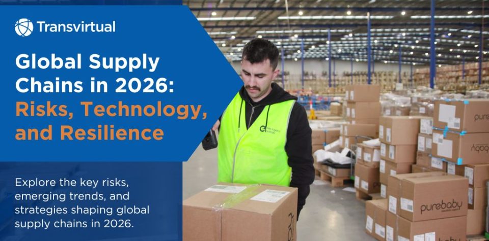 key supply chain trends 2026
