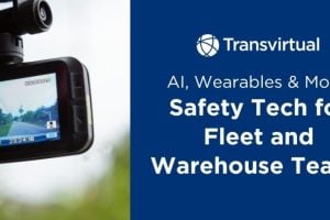 tech for warehouse and fleet workers