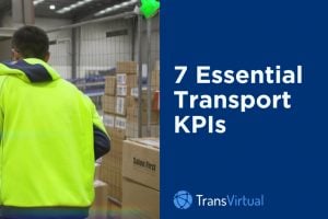Transport Management KPIs to track
