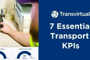Transport Management KPIs to track