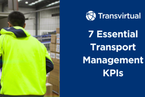 Transport management KPIs