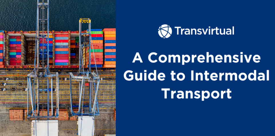 Understanding Intermodal Transport