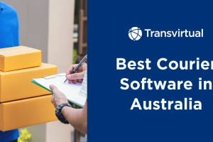 best courier software in australia