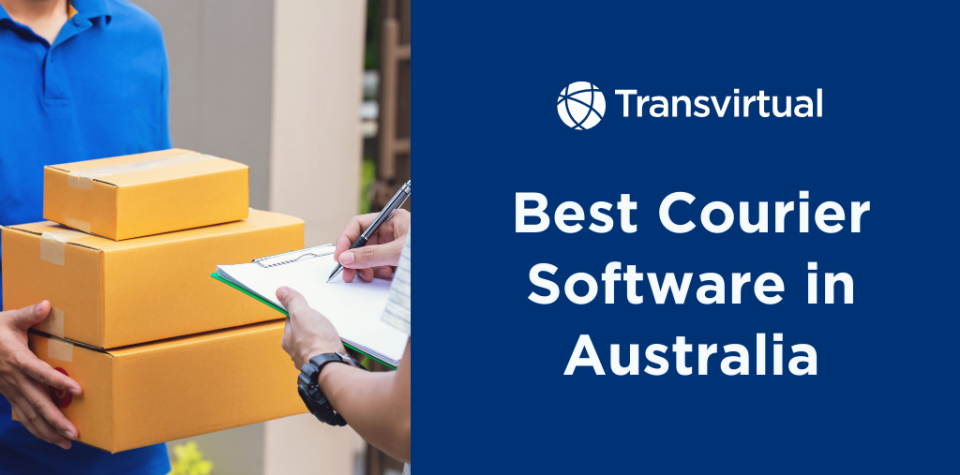best courier software in australia