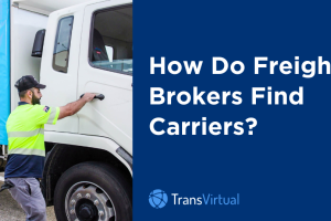 how brokers are finding carriers