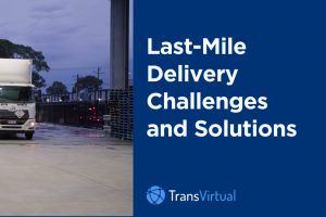 last mile delivery best practices