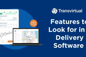 delivery software features