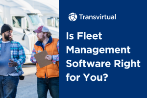 fleet management software
