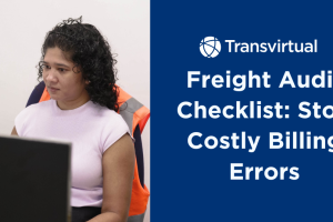 freight audit checklist featured image