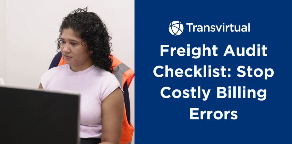 freight audit checklist featured image