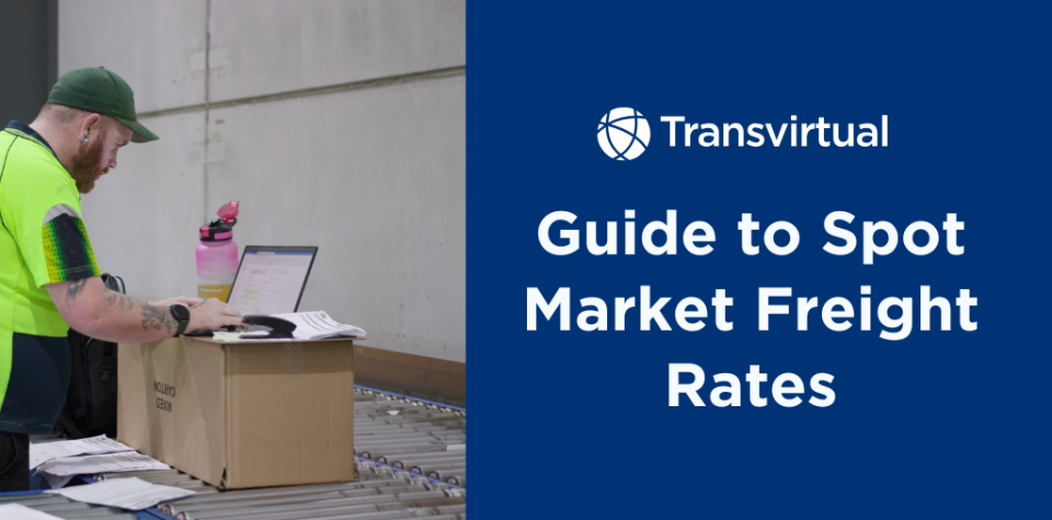 freight rate index