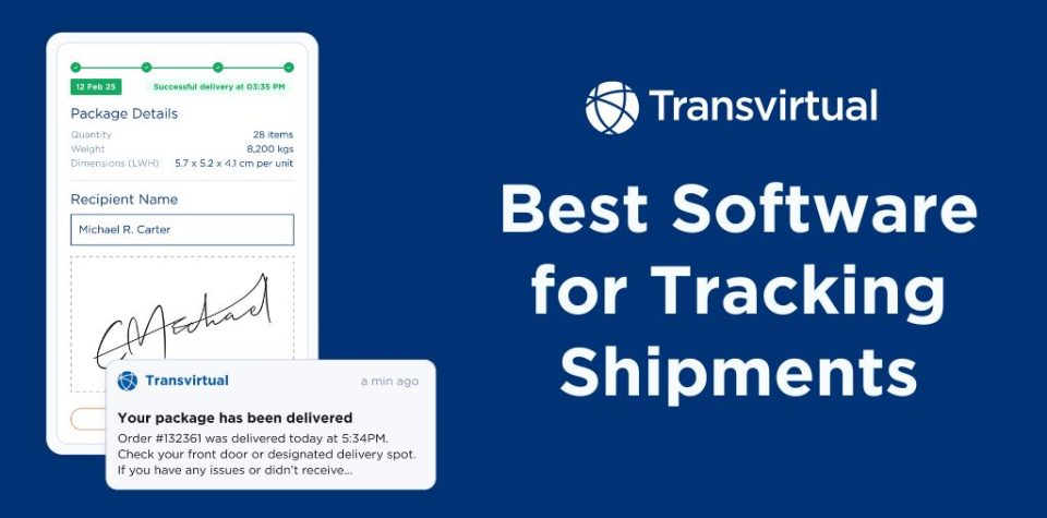 Choosing the Best Shipment Tracking Tool featured image for blog