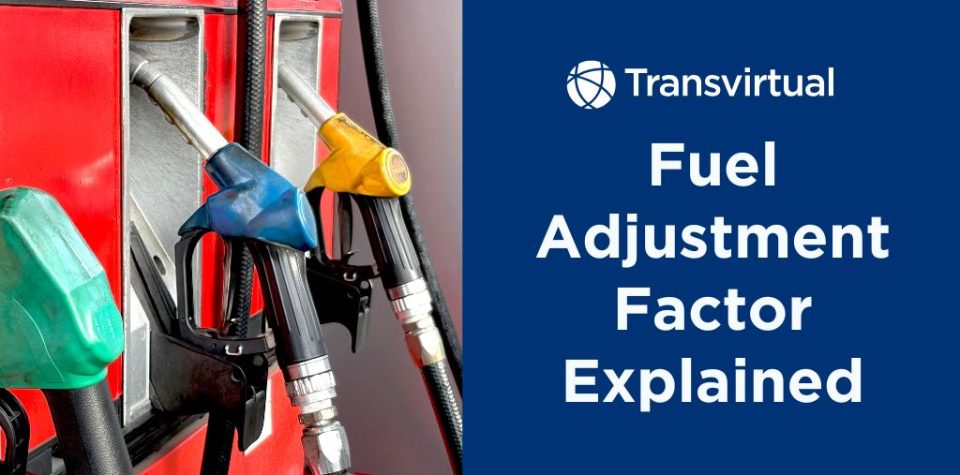 fuel adjustment factor featured image