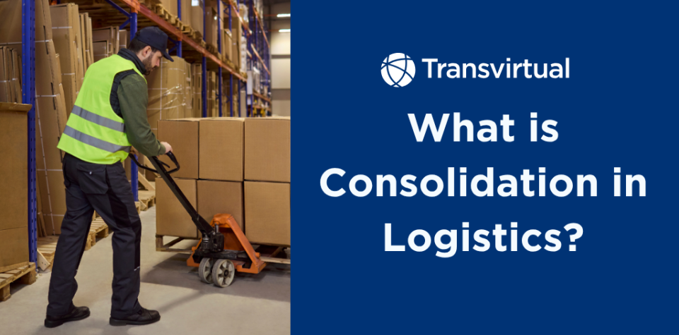 what is consolidated freight