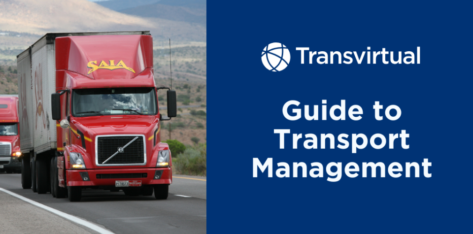 guide to transport managament