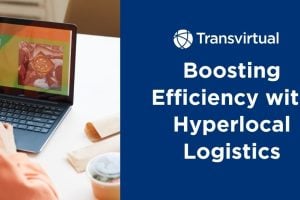 Boosting Efficiency with Hyperlocal Logistics