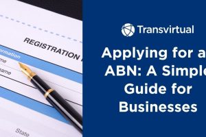 How do you secure an Australian business number?