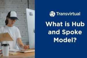what is the hub and spoke model
