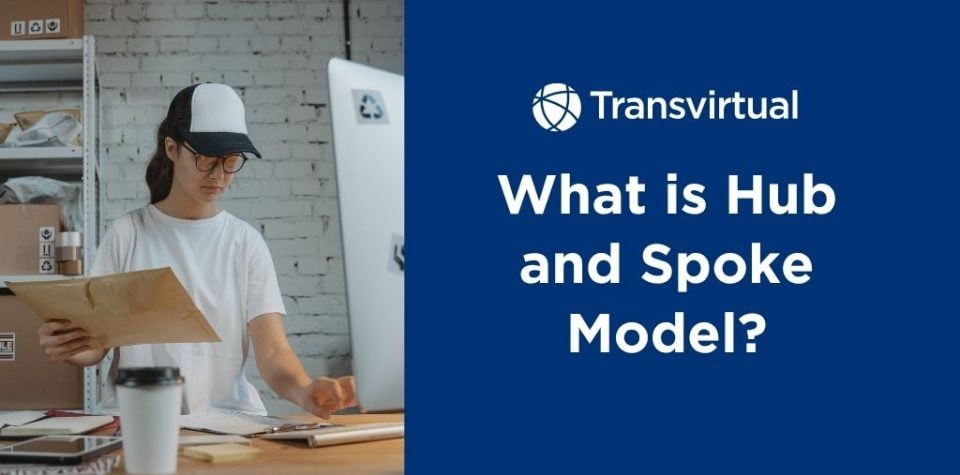 what is the hub and spoke model