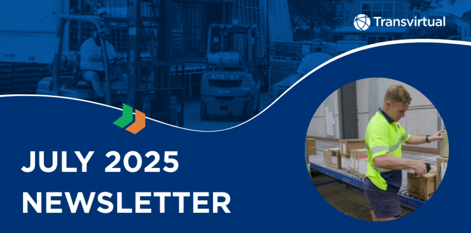 July 2025 Newsletter