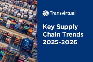 key supply chain trends